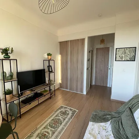 Apartmán Situe Au Centre De