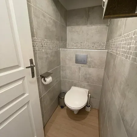Apartamento Situe Au Centre De Menton
