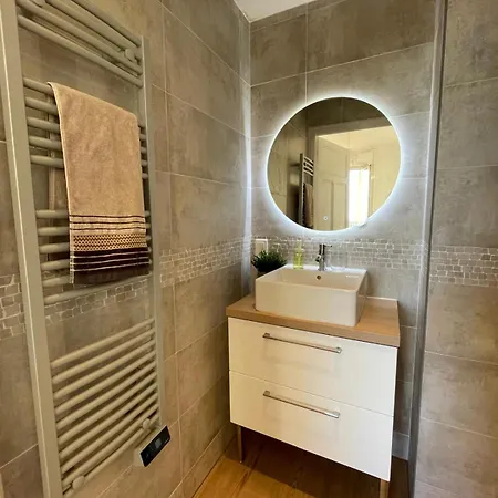 Apartamento Situe Au Centre De