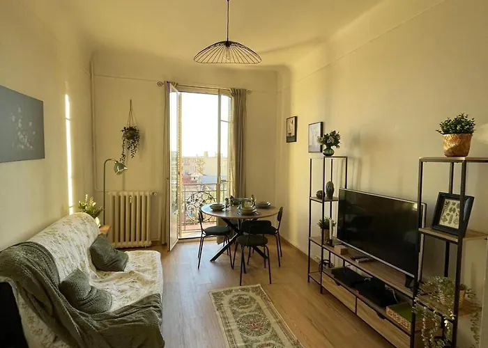 Situe Au Centre De Apartmán