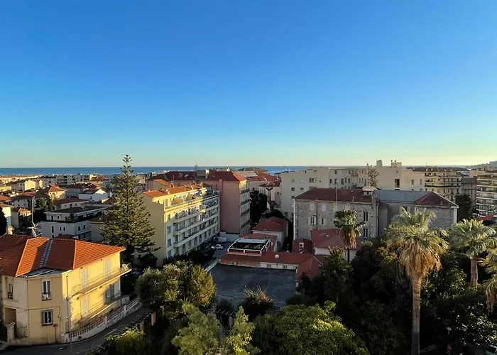 Situe Au Centre De Apartmán Menton