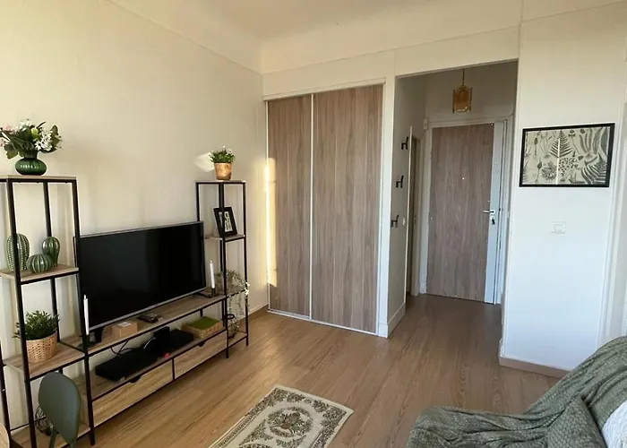 Apartmán Situe Au Centre De