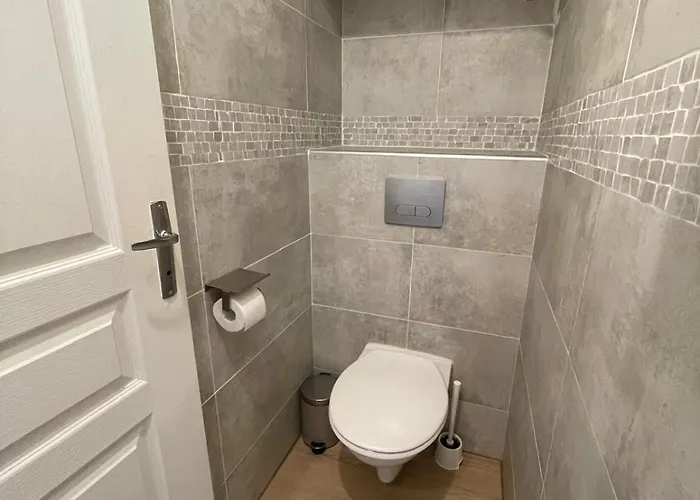 Apartmán Situe Au Centre De Menton